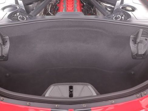 Used 2022 Chevrolet Corvette Stingray Premium Cpe w/ Z51 Performance Package RWD image 25