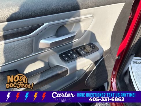 Used 2021 RAM 1500 Big Horn AWD/4WD image 13