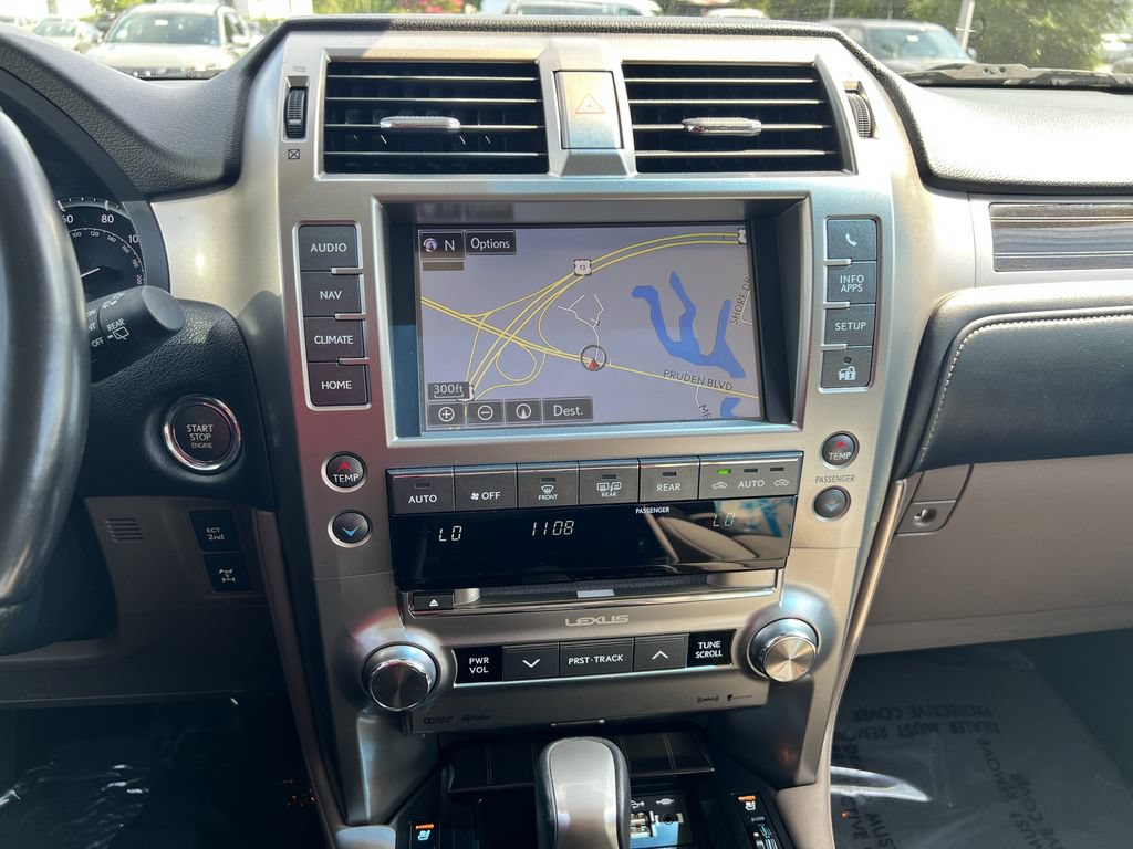 Used 2021 Lexus GX 460 Premium w/ Premium Package AWD/4WD image 11