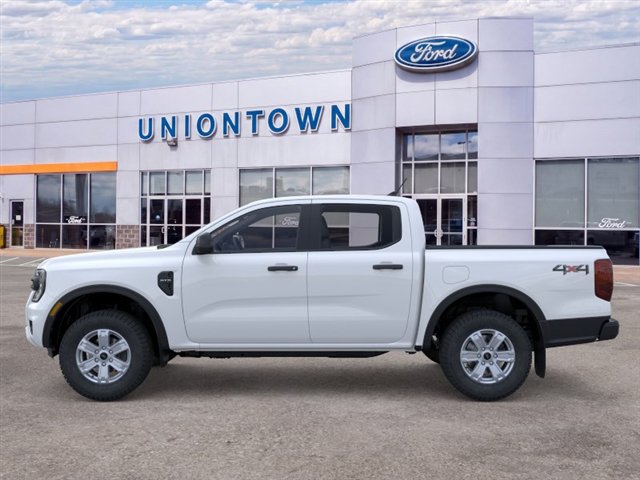 New 2026 Ford Ranger XL w/ Trailer Tow Package AWD/4WD image 3
