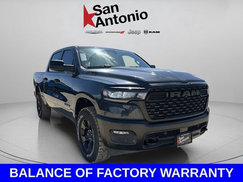 New 2026 RAM 1500 Classic Warlock AWD/4WD image 3