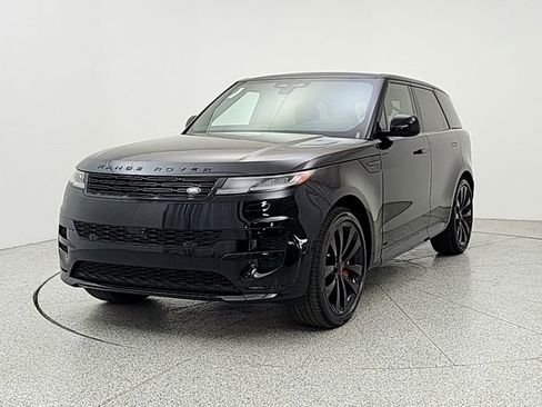 New 2026 Land Rover Range Rover Sport Dynamic SE AWD/4WD image 1