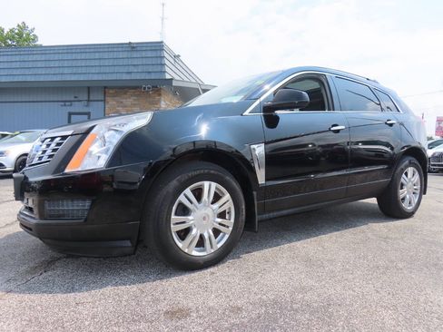 Used 2015 Cadillac SRX Luxury AWD/4WD image 4