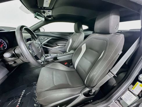 Used 2023 Chevrolet Camaro LT RWD image 21