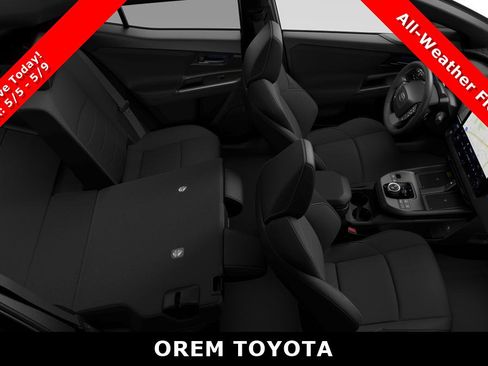 New 2026 Toyota C-HR AWD/4WD image 22