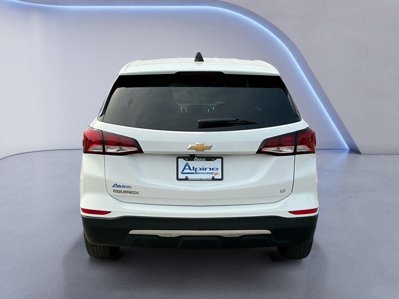 Used 2022 Chevrolet Equinox LT FWD image 4