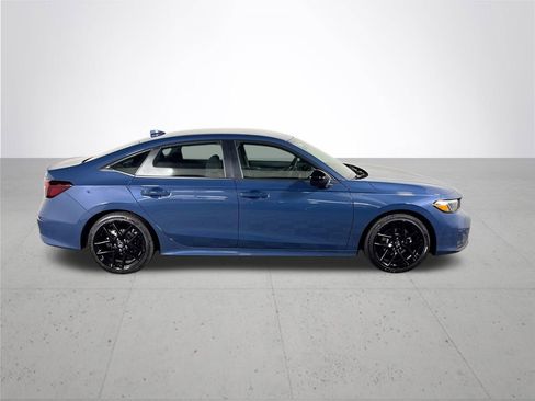 New 2026 Honda Civic Sport image 5