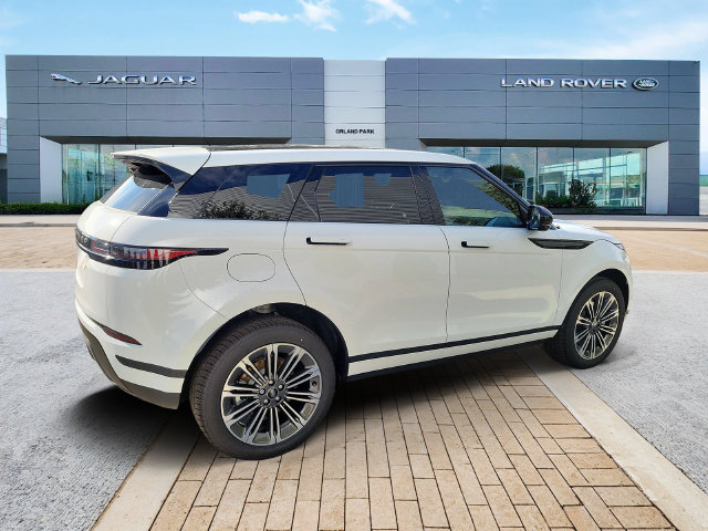 New 2026 Land Rover Range Rover Evoque S AWD/4WD image 4