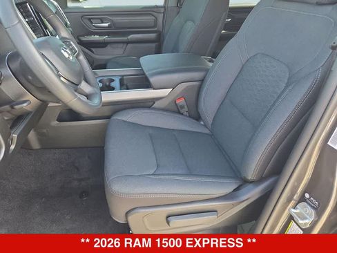 New 2026 RAM 1500 Express AWD/4WD image 15