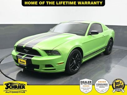 Used 2014 Ford Mustang Coupe w/ Equipment Group 102A