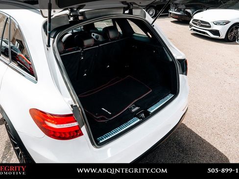 Used 2019 Mercedes-Benz GLC 43 AMG 4MATIC image 43