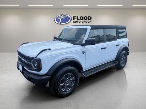 New 2026 Ford Bronco Big Bend AWD/4WD image 3