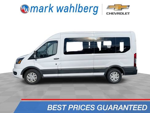 Used 2023 Ford Transit 350 XLT RWD image 1