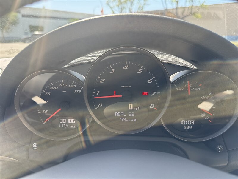 Used 2008 Porsche Boxster RWD image 39