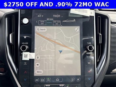 New 2026 Subaru Forester Limited image 18