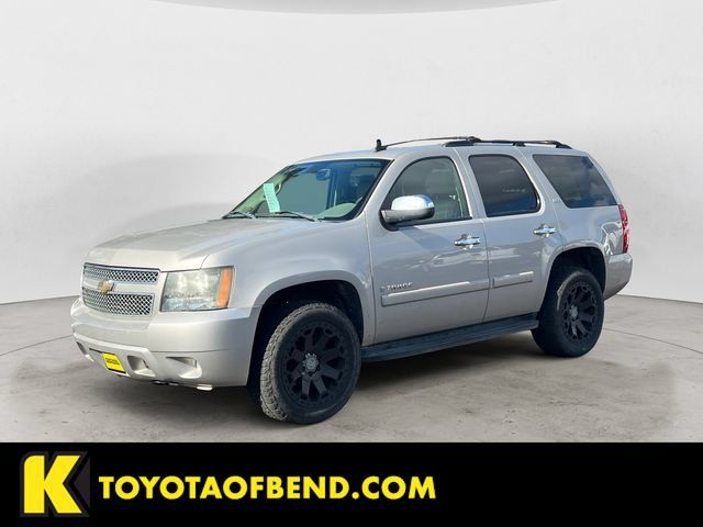 Used 2007 Chevrolet Tahoe LTZ w/ LTZ Preferred Equipment Group AWD/4WD image 1