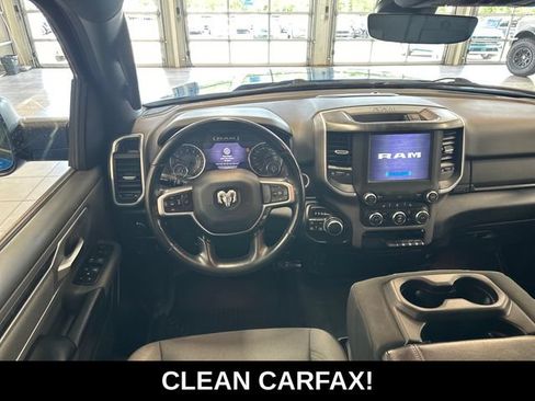 Used 2021 RAM 1500 Big Horn AWD/4WD image 2