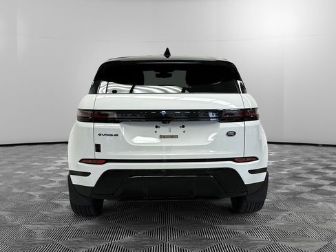 Used 2022 Land Rover Range Rover Evoque SE AWD/4WD image 4