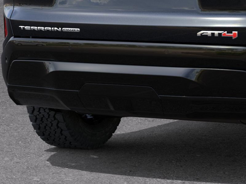 New 2026 GMC Terrain AT4 w/ Technology Package II AWD/4WD image 14