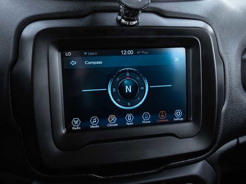 Used 2021 Jeep Renegade Sport image 26