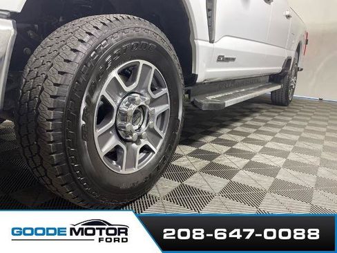 Certified 2023 Ford F250 Lariat AWD/4WD image 27