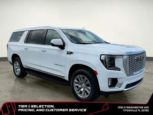 Used 2024 GMC Yukon XL Denali RWD image 6