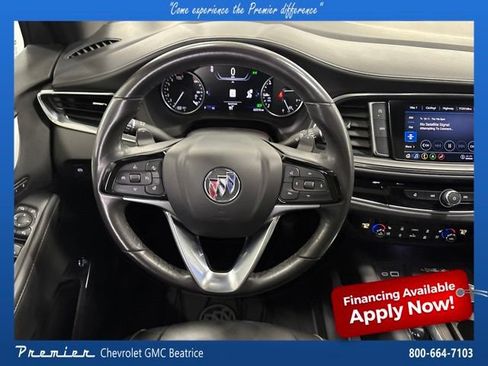 Used 2023 Buick Enclave Avenir AWD/4WD image 17