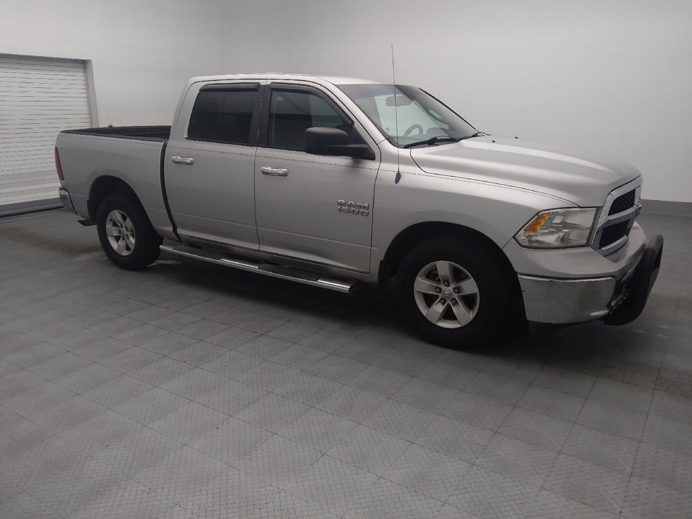 Used 2014 RAM 1500 Classic SLT RWD image 11