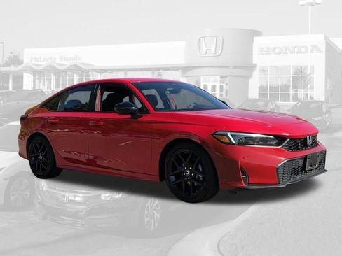 Used 2025 Honda Civic Sport image 5