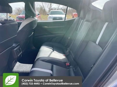 Used 2025 Toyota Camry SE image 25