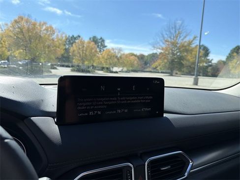 New 2025 MAZDA CX-5 AWD 2.5 S w/ Premium Plus Pkg image 18