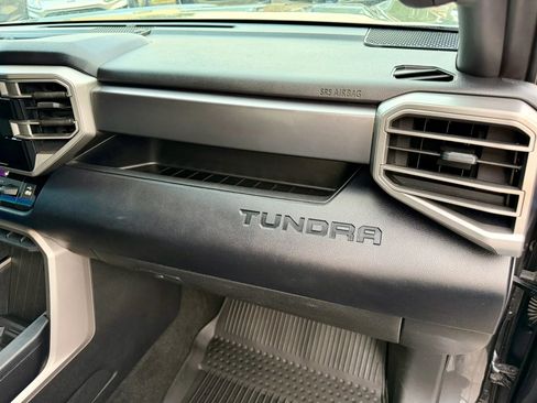 Used 2025 Toyota Tundra SR5 w/ SR5 Convenience Package image 44