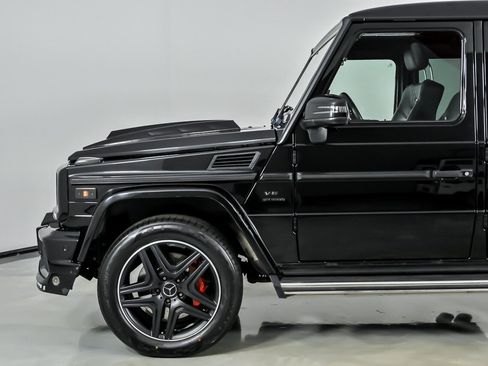 Used 2018 Mercedes-Benz G 63 AMG 4MATIC image 7