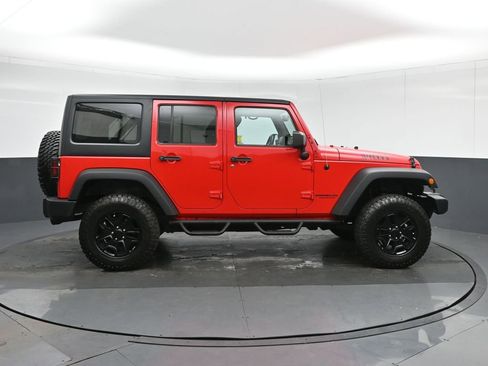 Used 2017 Jeep Wrangler Unlimited Sport image 8