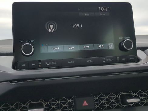 Certified 2024 Honda Accord EX image 25