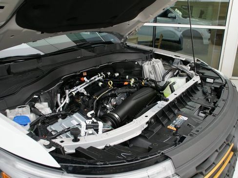 New 2026 Ford Explorer Tremor image 13