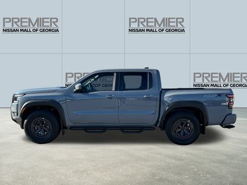 New 2026 Nissan Frontier Pro-X w/ Tow Package image 8