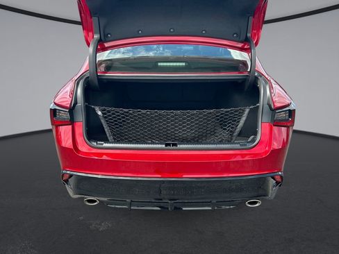 Used 2022 Lexus IS 350 F Sport w/ Accessory Package RWD image 13