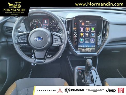 Used 2024 Subaru Crosstrek 2.5i Sport w/ Popular Package #4A AWD/4WD image 7