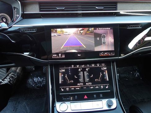 Used 2019 Audi A8 L 3.0T w/ Luxury Package image 22