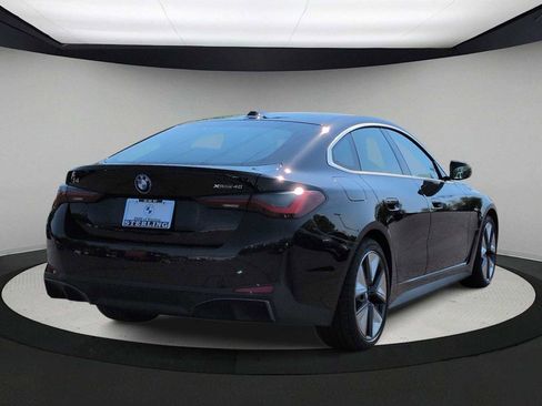 Used 2025 BMW i4 xDrive40i w/ Premium Package AWD/4WD image 8