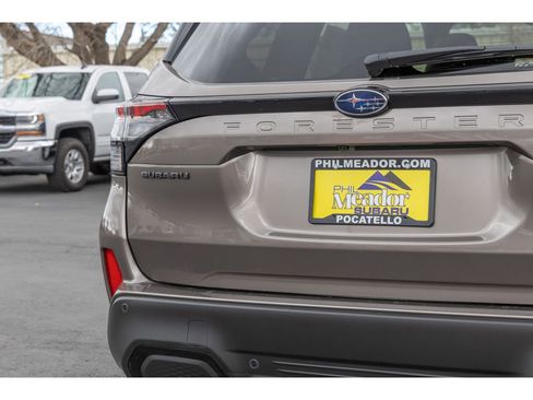 New 2025 Subaru Forester Touring image 31