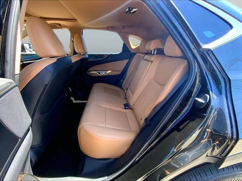 Certified 2026 Lexus NX 350 AWD w/ Accessory Package (2T) image 21