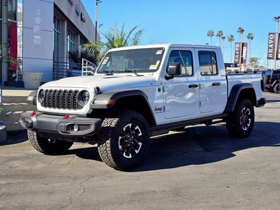New 2026 Jeep Gladiator Rubicon