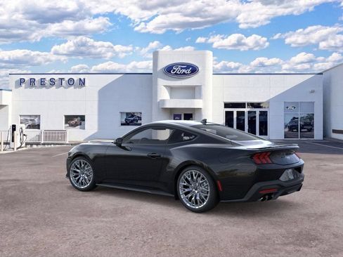 New 2026 Ford Mustang Premium RWD image 4