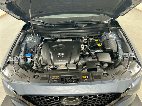 Certified 2023 MAZDA CX-5 Carbon Edition image 24