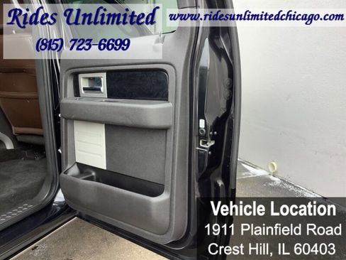 Used 2012 Ford F150 Platinum image 22