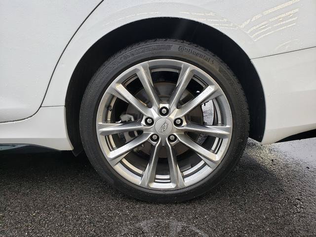 Used 2022 Cadillac CT4 Sport w/ Climate Package AWD/4WD image 27