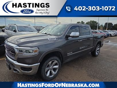 Used 2019 RAM 1500 Limited w/ Advanced Safety Group