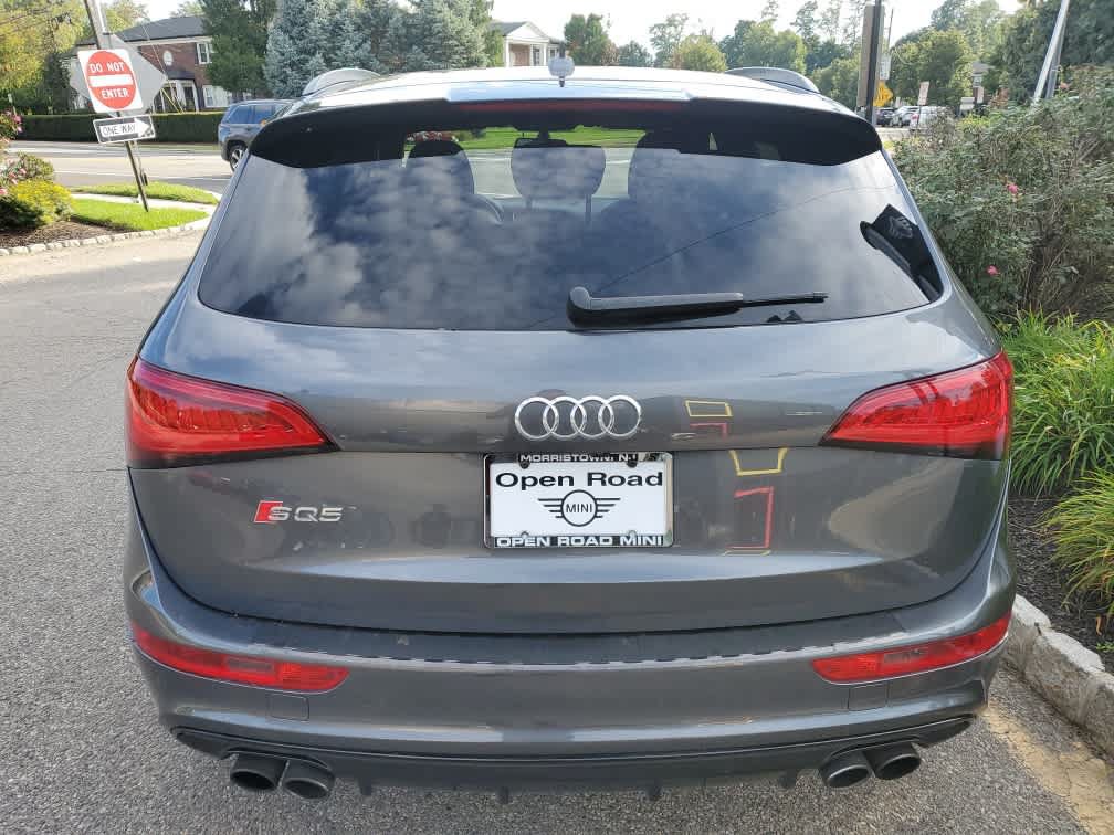 Used 2017 Audi SQ5 Premium Plus AWD/4WD image 5